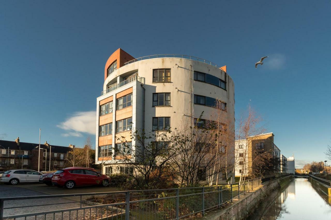 The Broch, Ground Floor City Centre Apartment, Sleeps 6 Perth Luaran gambar