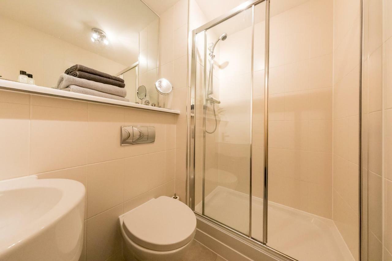The Broch, Ground Floor City Centre Apartment, Sleeps 6 Perth Luaran gambar