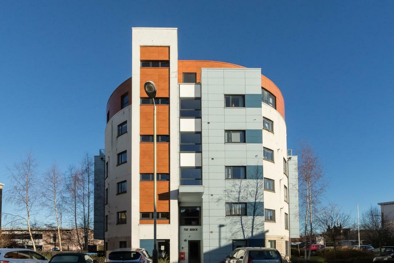 The Broch, Ground Floor City Centre Apartment, Sleeps 6 Perth Luaran gambar