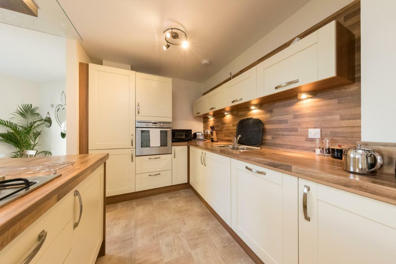 The Broch, Ground Floor City Centre Apartment, Sleeps 6 Perth Luaran gambar