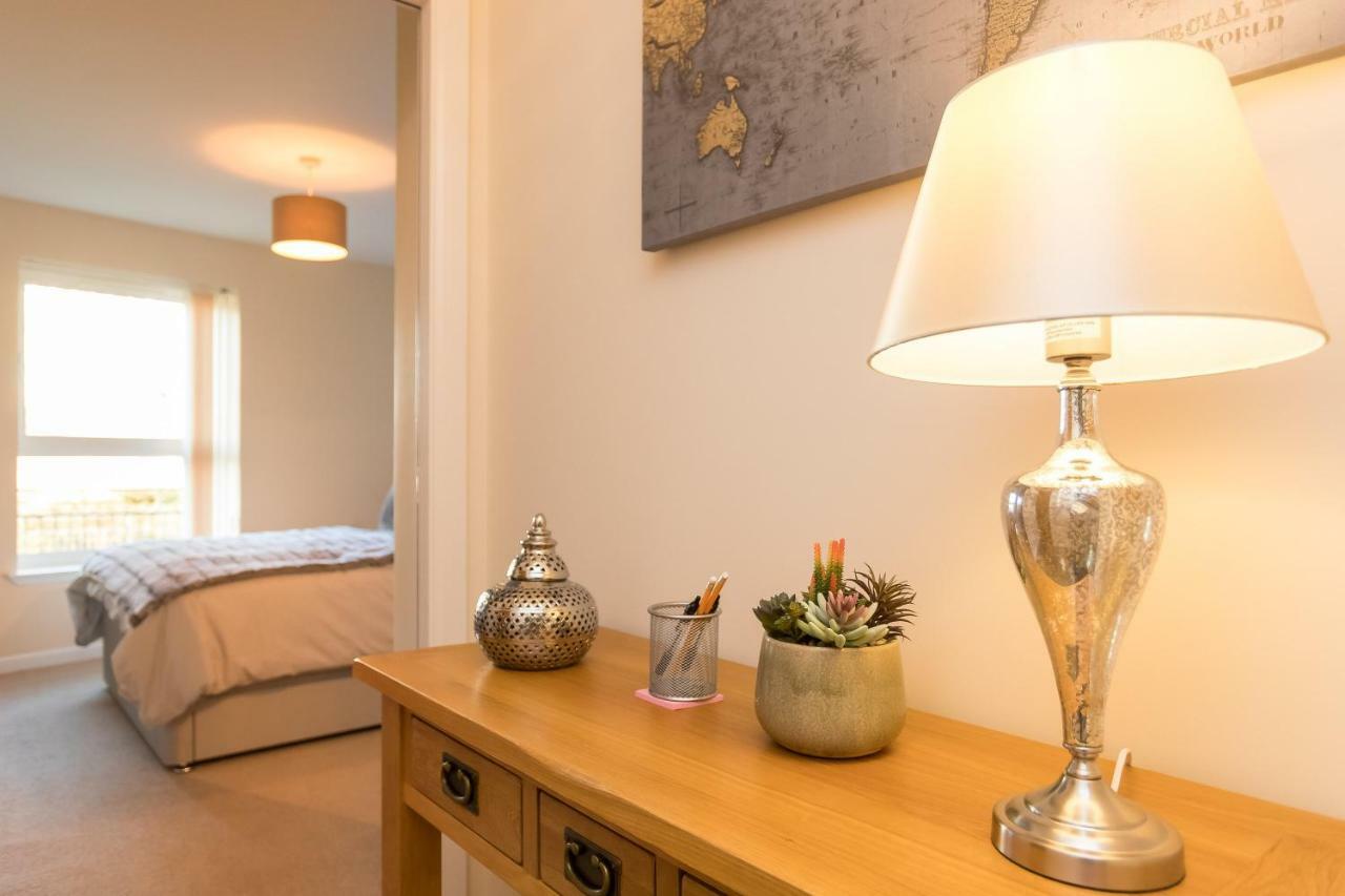The Broch, Ground Floor City Centre Apartment, Sleeps 6 Perth Luaran gambar