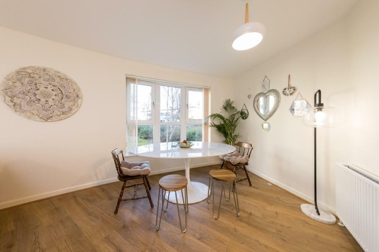 The Broch, Ground Floor City Centre Apartment, Sleeps 6 Perth Luaran gambar