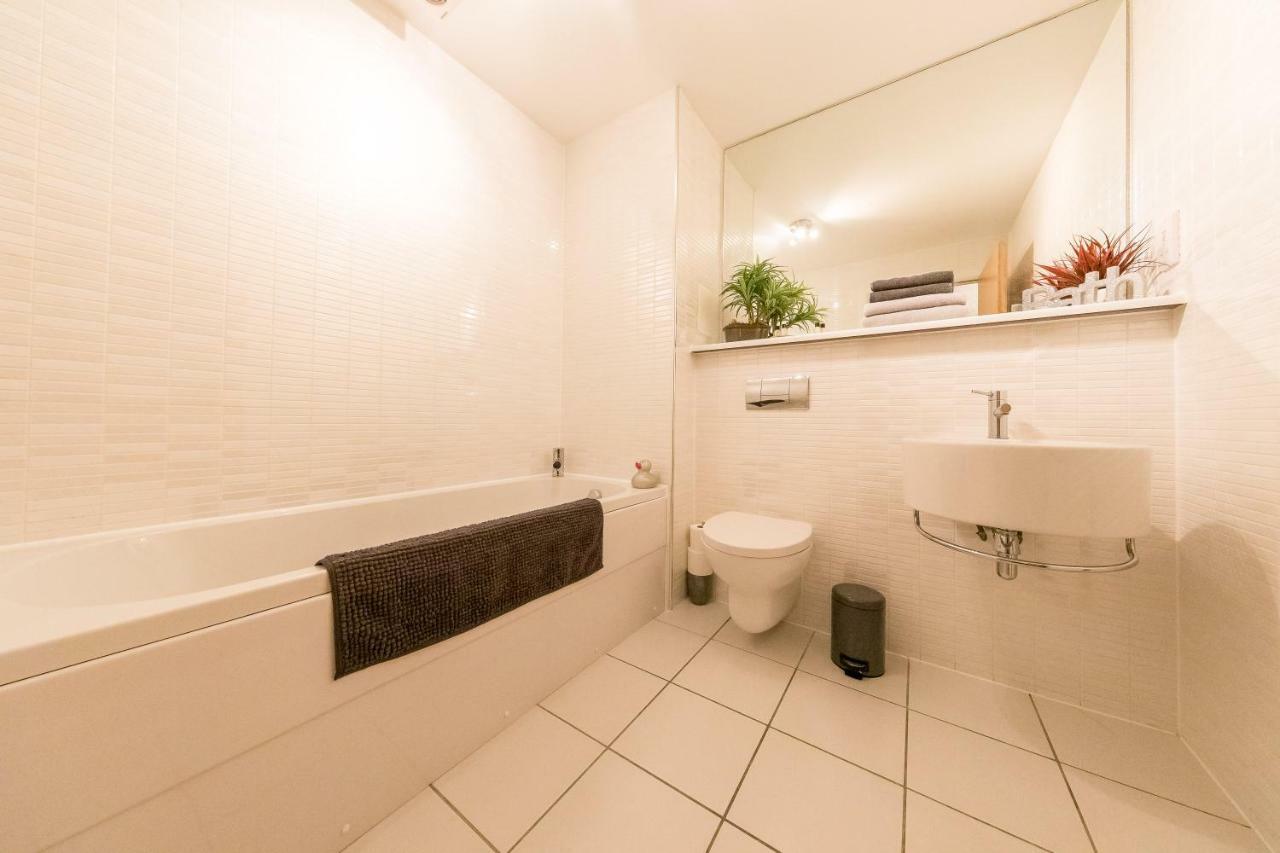 The Broch, Ground Floor City Centre Apartment, Sleeps 6 Perth Luaran gambar