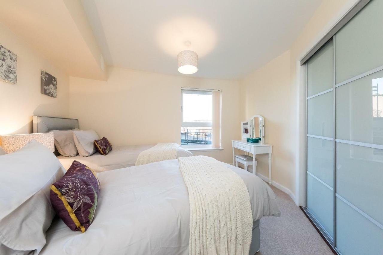 The Broch, Ground Floor City Centre Apartment, Sleeps 6 Perth Luaran gambar