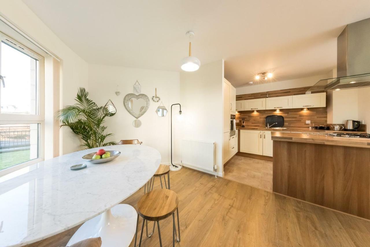 The Broch, Ground Floor City Centre Apartment, Sleeps 6 Perth Luaran gambar